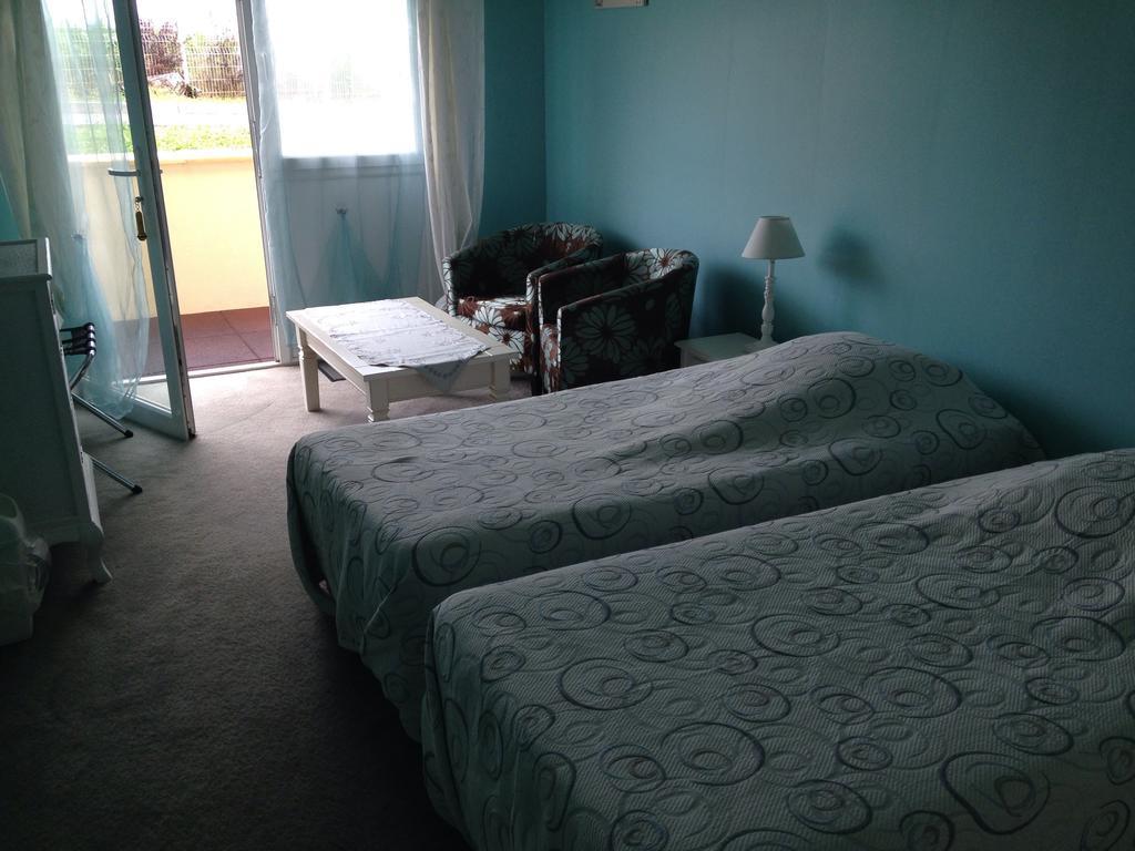 L'Epicurien Hotel Saint-Nicolas-de-Port Kamer foto