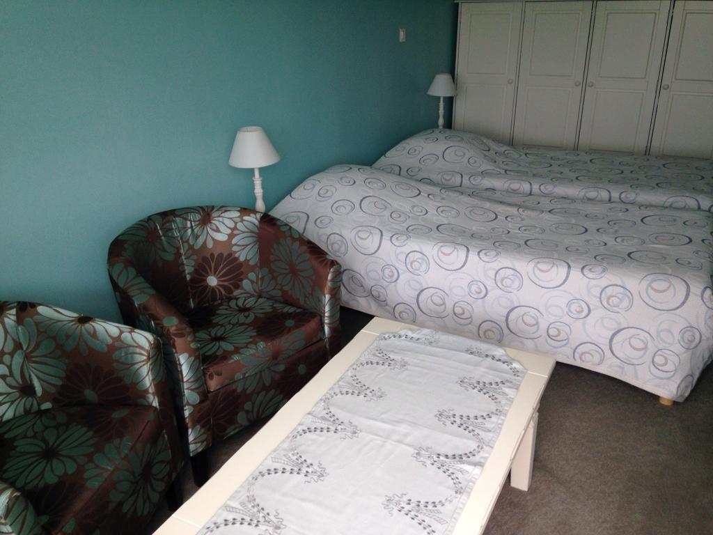 L'Epicurien Hotel Saint-Nicolas-de-Port Kamer foto