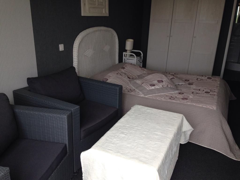 L'Epicurien Hotel Saint-Nicolas-de-Port Kamer foto