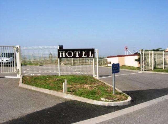 L'Epicurien Hotel Saint-Nicolas-de-Port Buitenkant foto